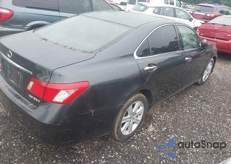 2007 Lexus Es 350 из США, поврежденный, VIN JTHBJ46G172104334